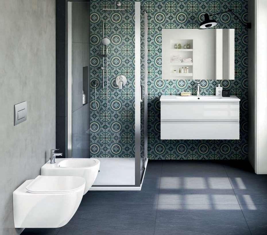 Ristrutturazione bagno Gzeta Varzo
