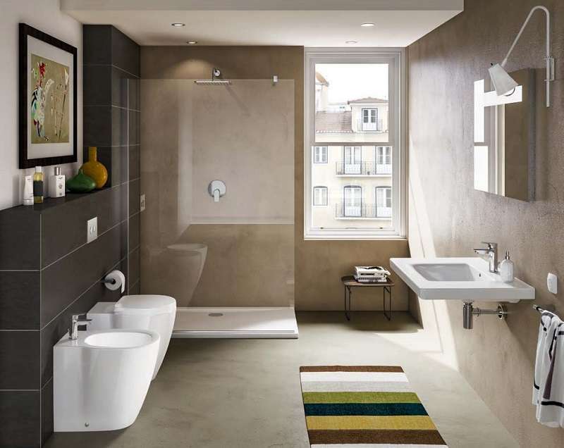 Ristrutturazione bagno Gzeta Varzo