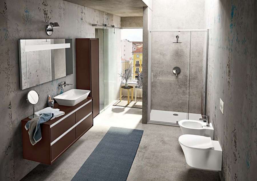 Ristrutturazione bagno Gzeta Varzo